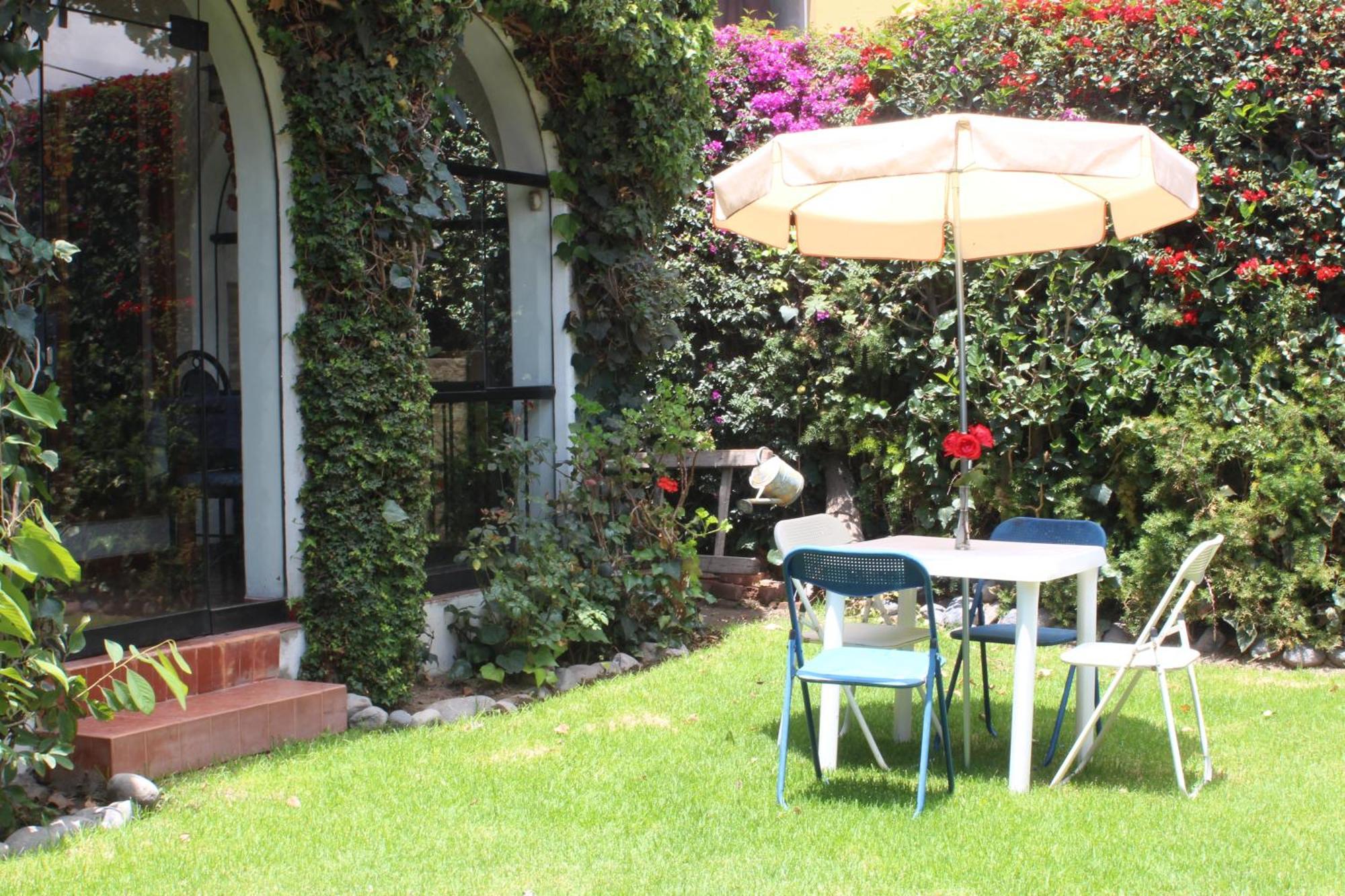 Hotel La Casa De Tin Tin Arequipa Eksteriør bilde