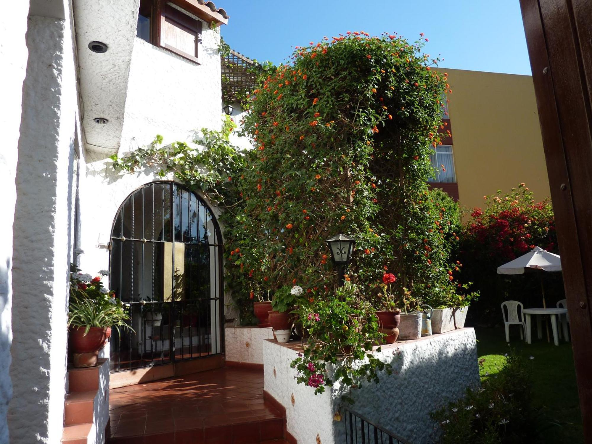 Hotel La Casa De Tin Tin Arequipa Eksteriør bilde