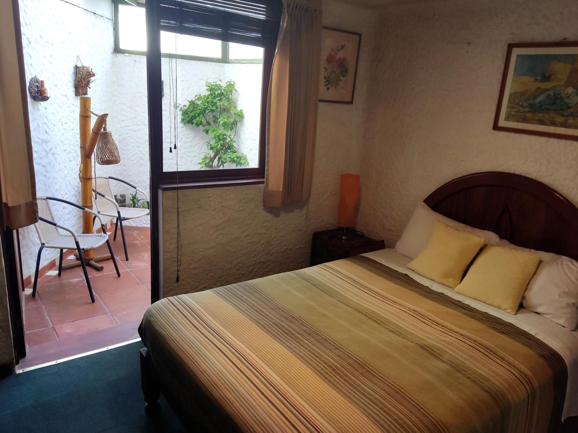 Hotel La Casa De Tin Tin Arequipa Eksteriør bilde