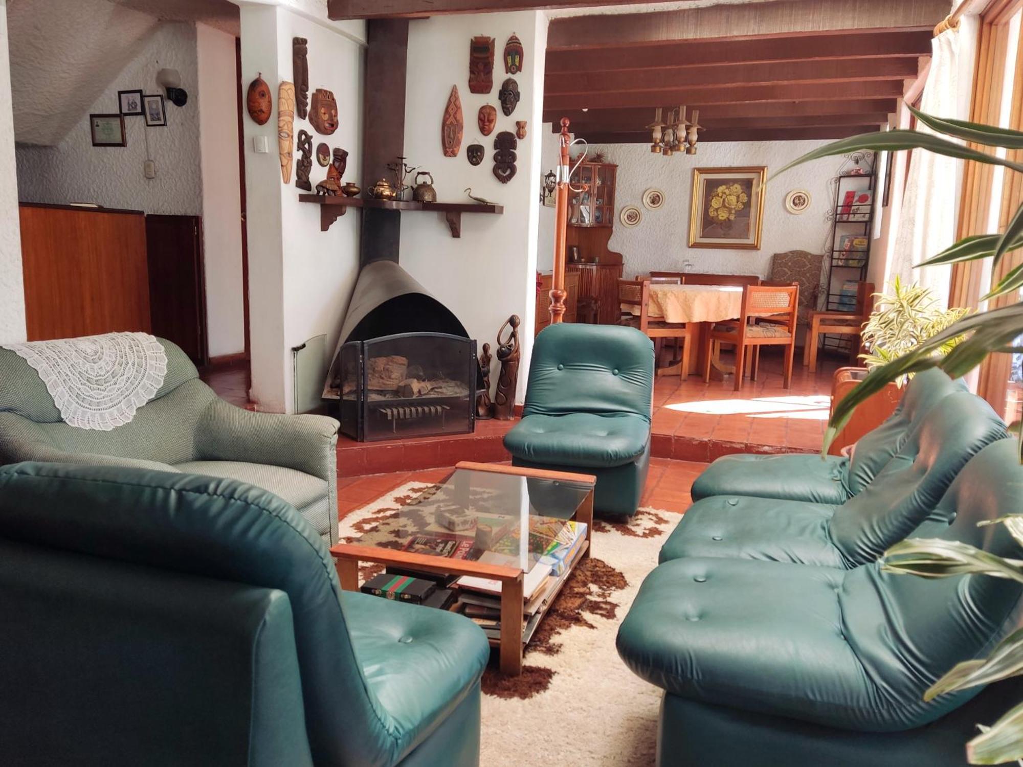 Hotel La Casa De Tin Tin Arequipa Eksteriør bilde