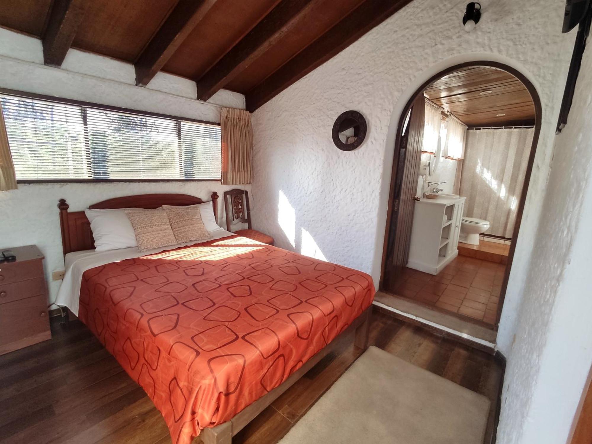 Hotel La Casa De Tin Tin Arequipa Eksteriør bilde