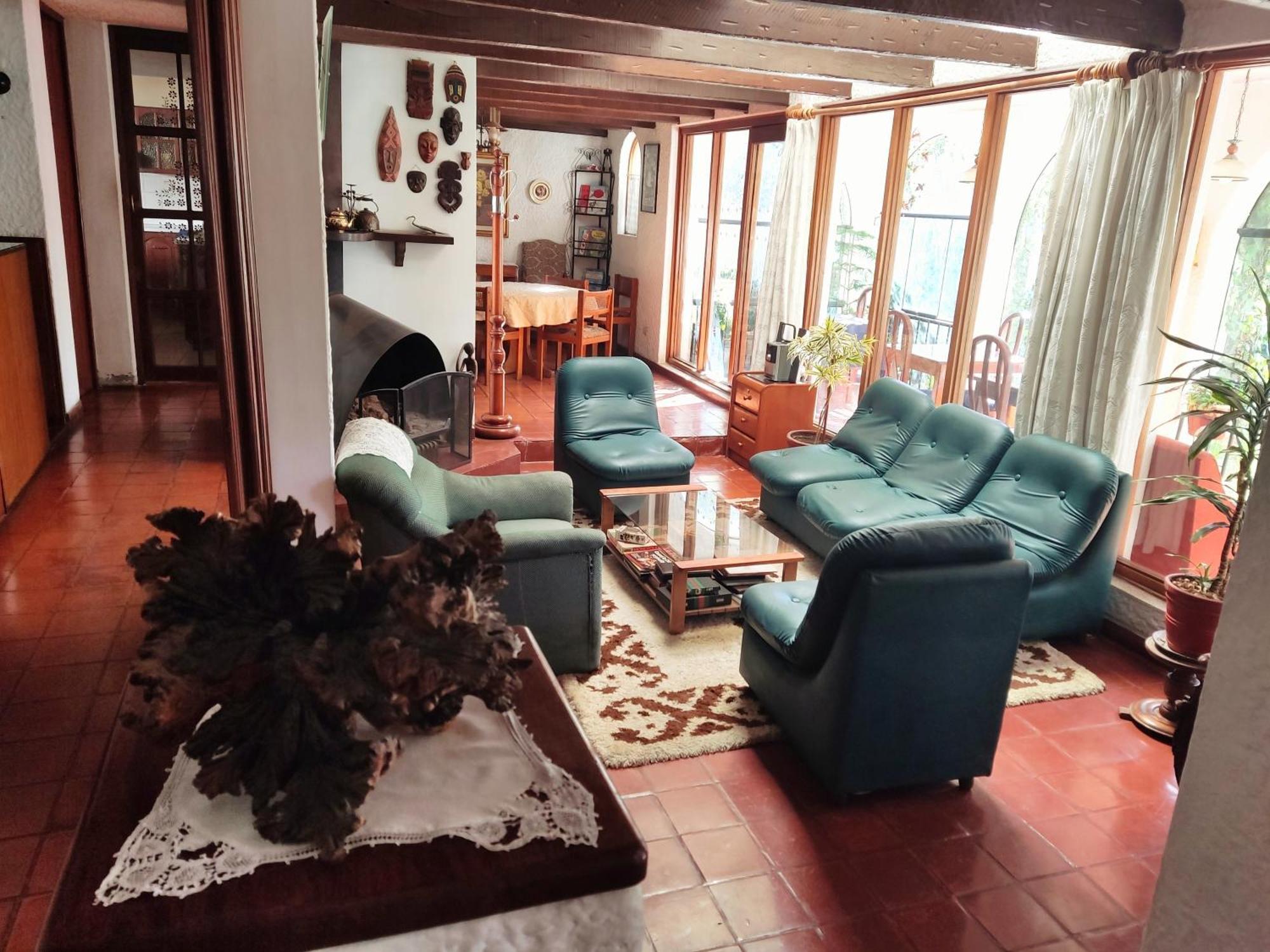 Hotel La Casa De Tin Tin Arequipa Eksteriør bilde
