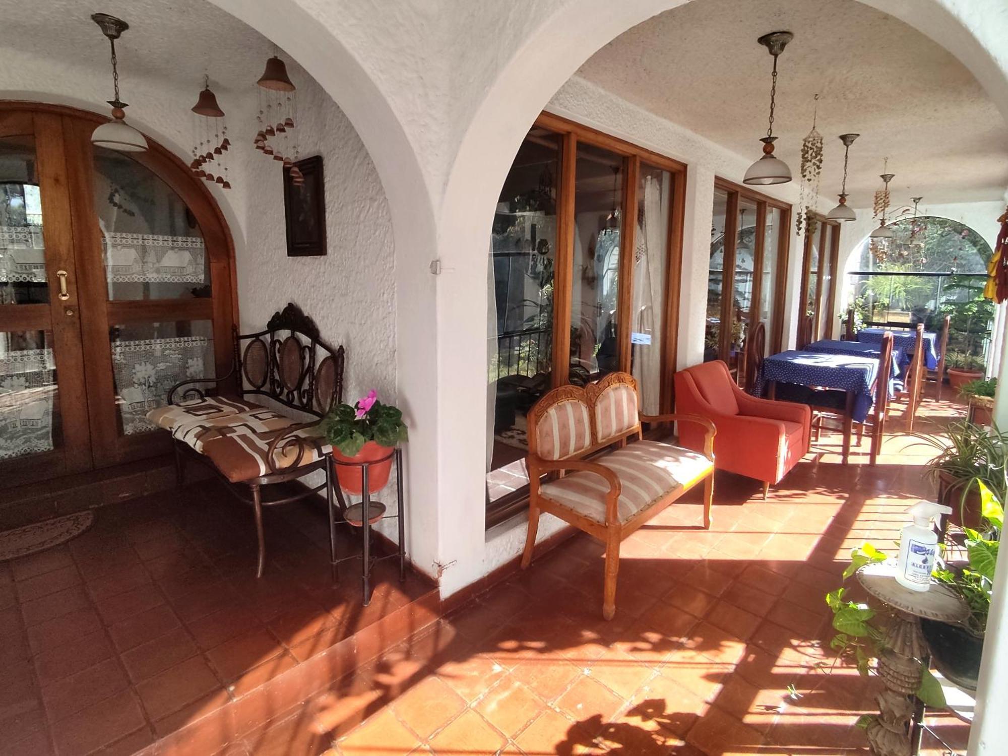 Hotel La Casa De Tin Tin Arequipa Eksteriør bilde