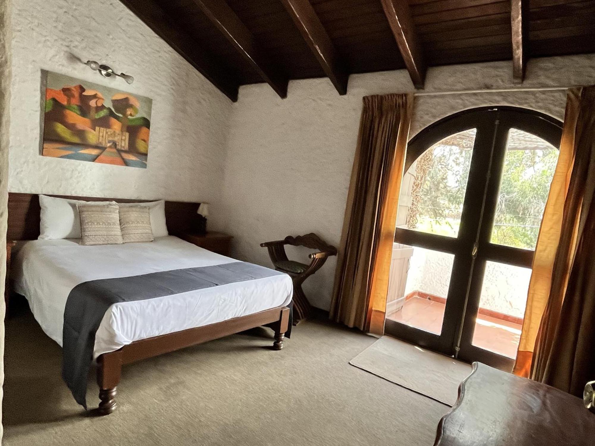 Hotel La Casa De Tin Tin Arequipa Eksteriør bilde