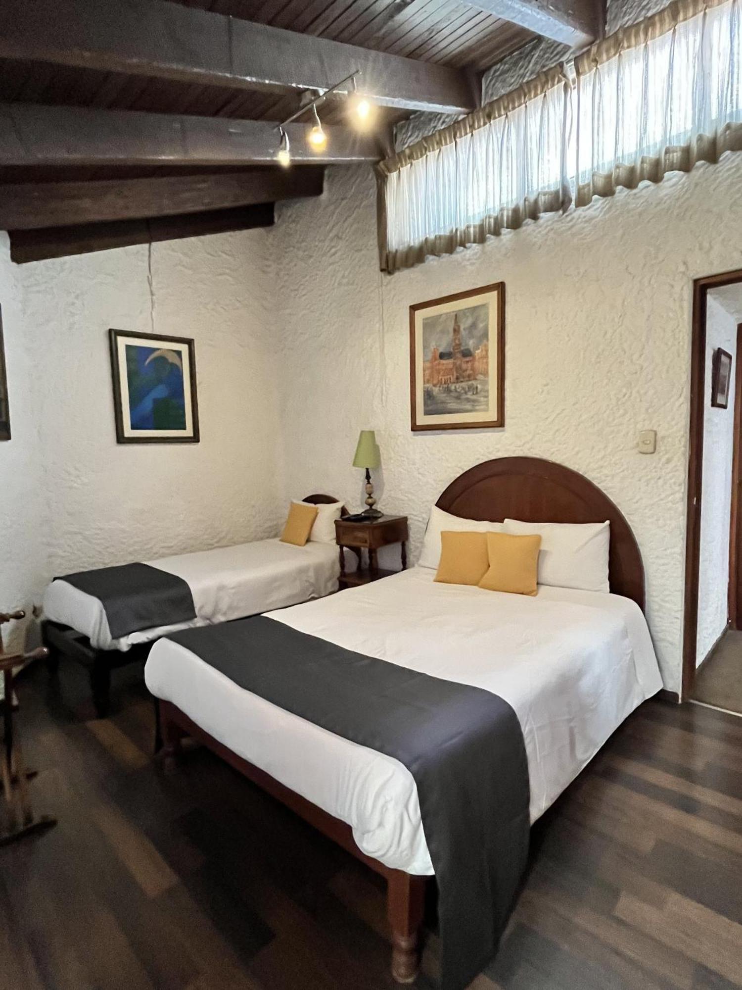 Hotel La Casa De Tin Tin Arequipa Eksteriør bilde