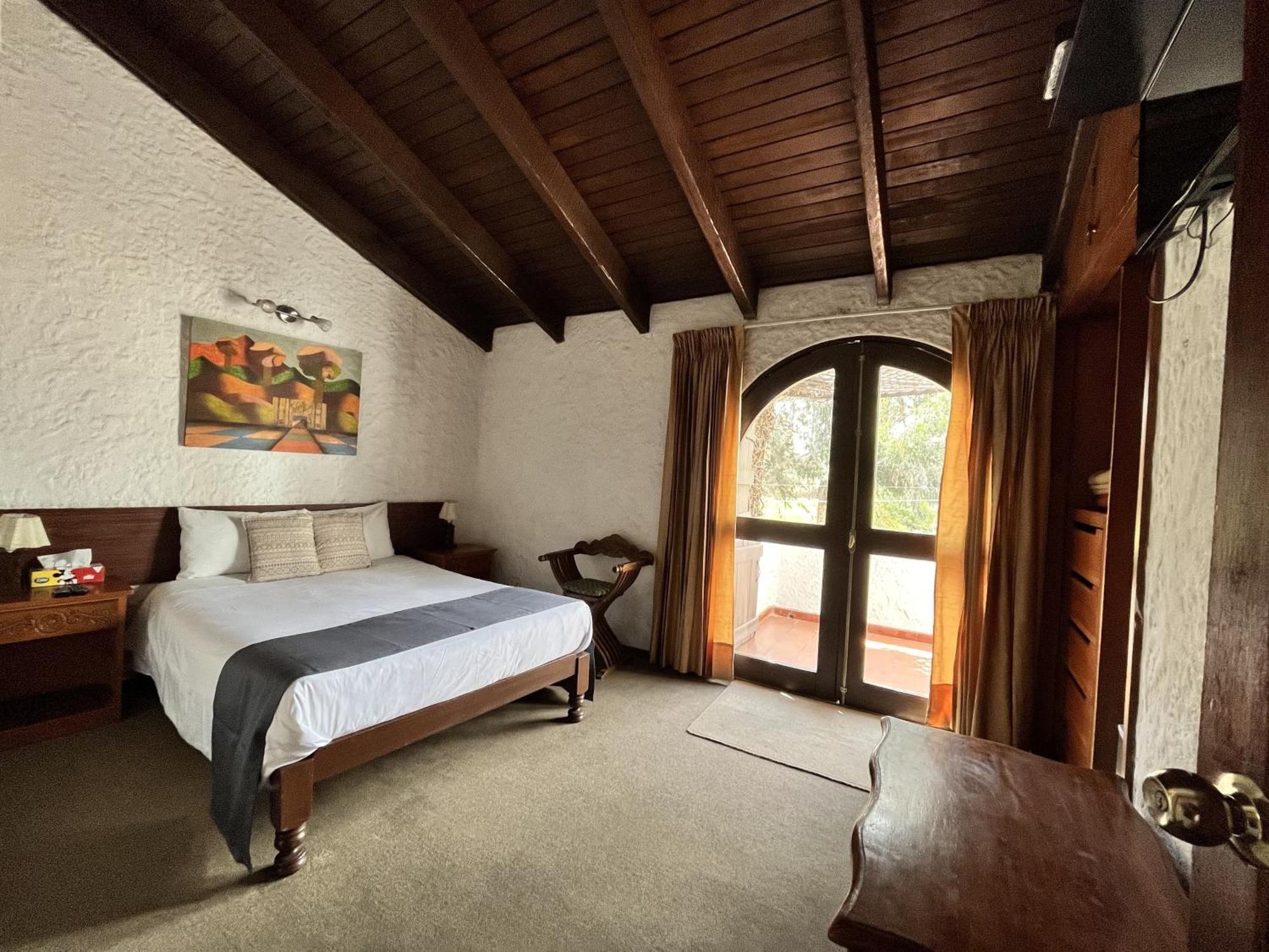 Hotel La Casa De Tin Tin Arequipa Eksteriør bilde