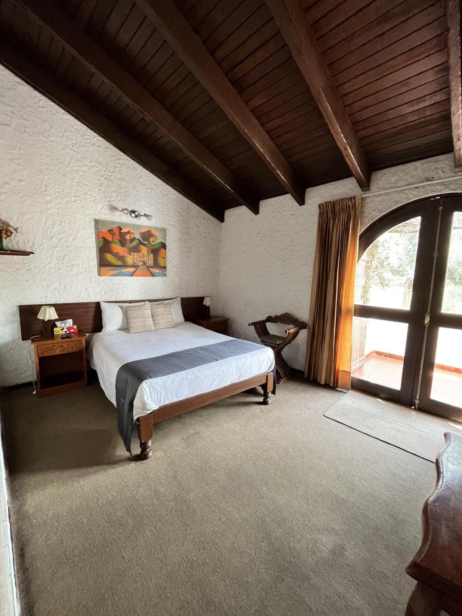 Hotel La Casa De Tin Tin Arequipa Eksteriør bilde