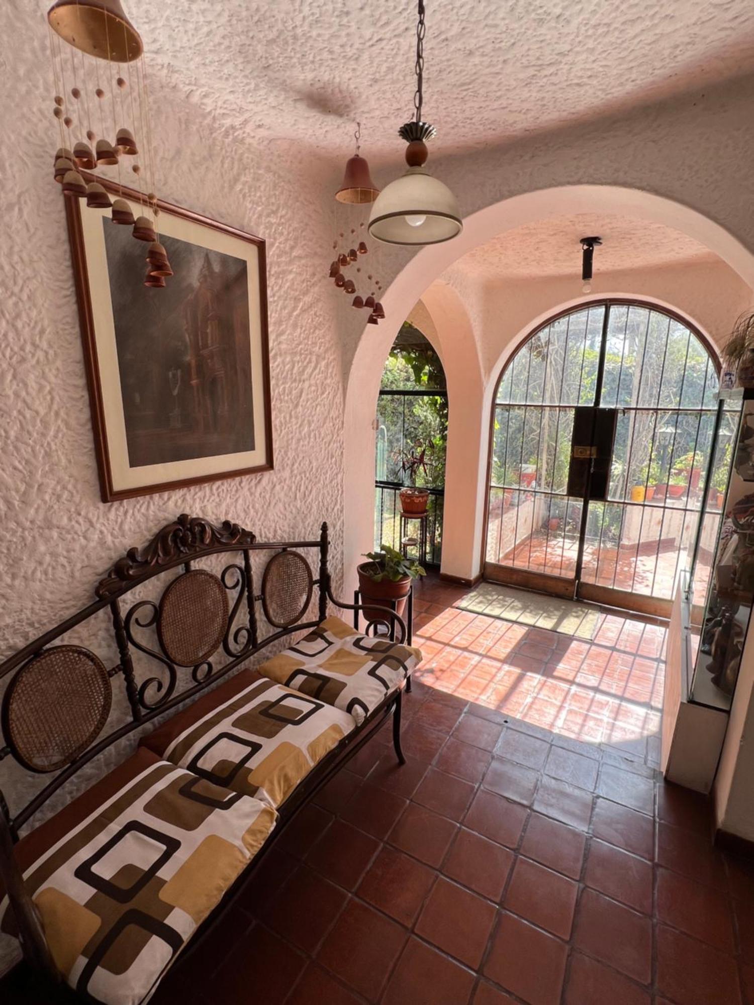 Hotel La Casa De Tin Tin Arequipa Eksteriør bilde