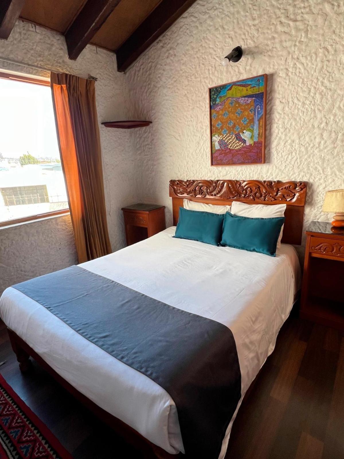Hotel La Casa De Tin Tin Arequipa Eksteriør bilde