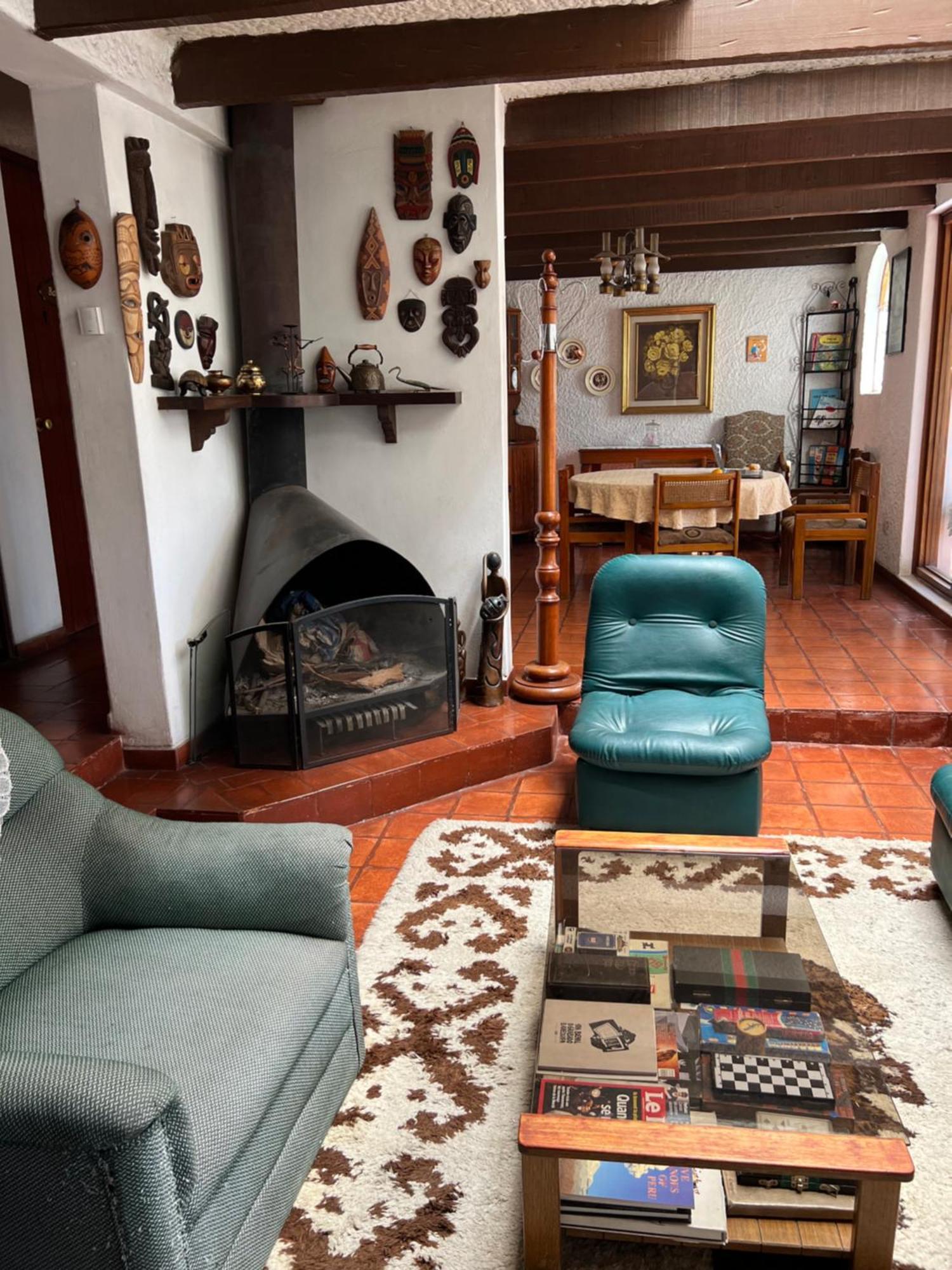 Hotel La Casa De Tin Tin Arequipa Eksteriør bilde