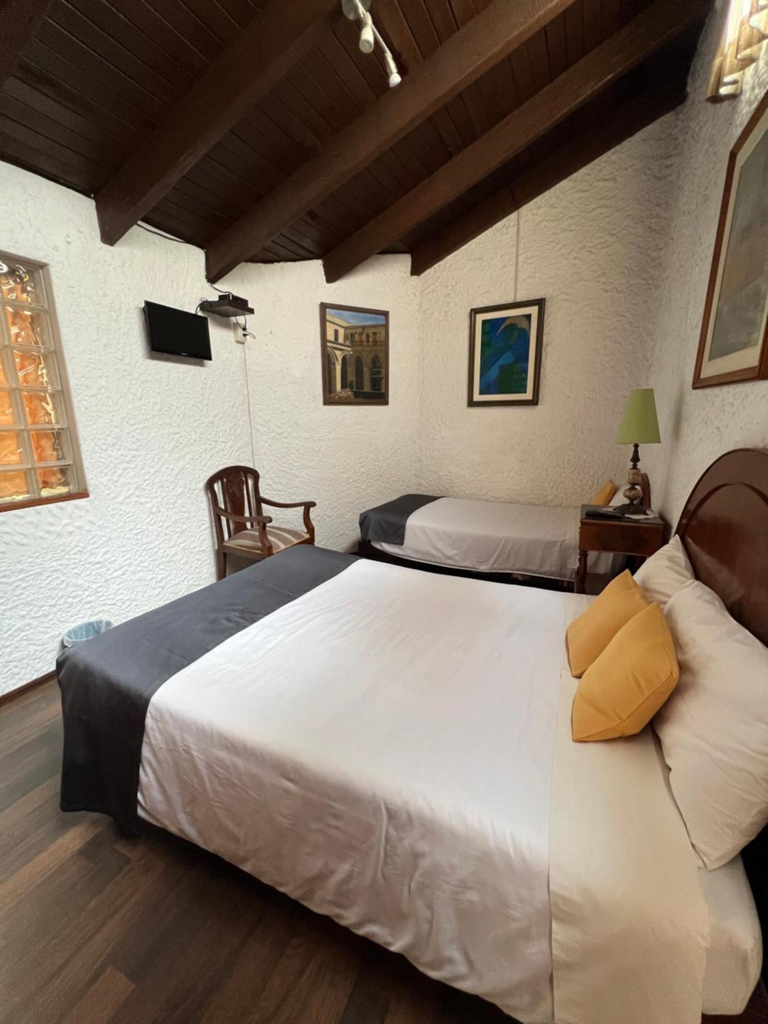 Hotel La Casa De Tin Tin Arequipa Eksteriør bilde