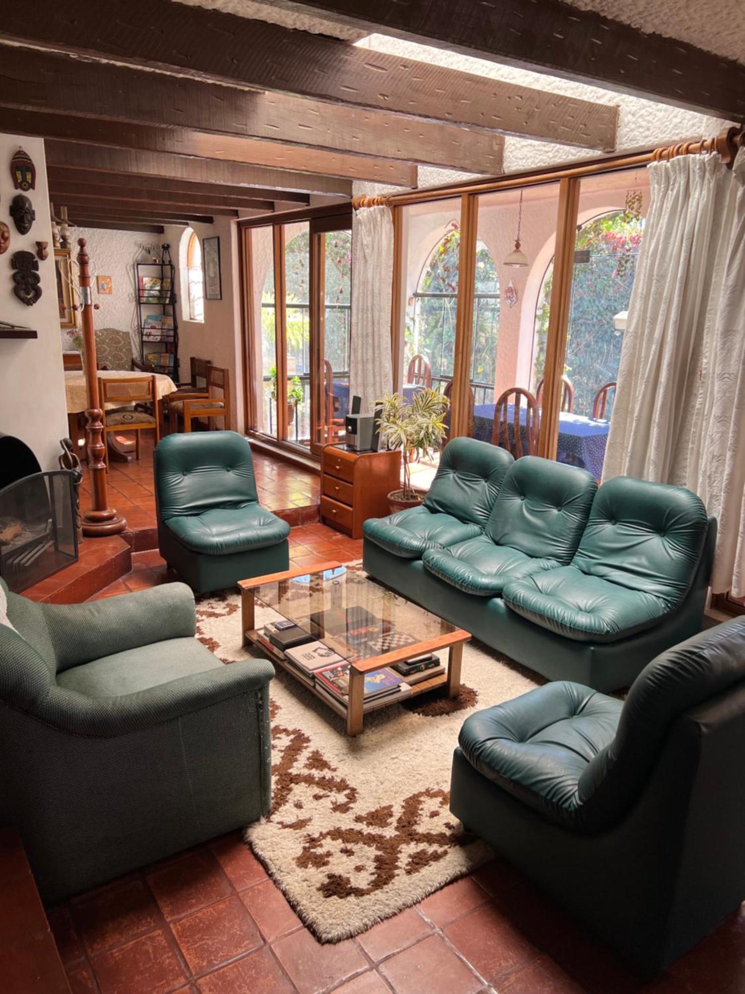 Hotel La Casa De Tin Tin Arequipa Eksteriør bilde