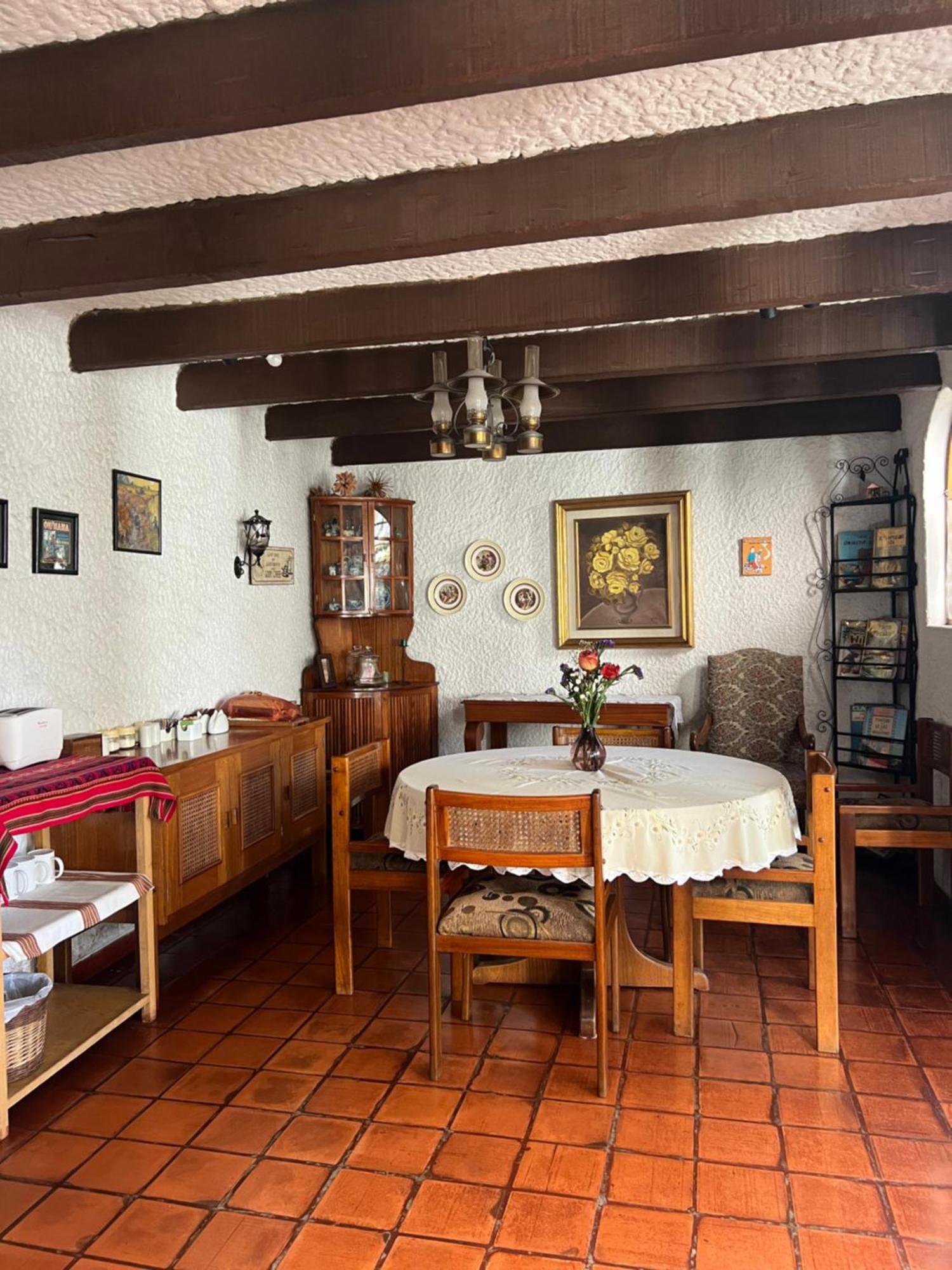 Hotel La Casa De Tin Tin Arequipa Eksteriør bilde