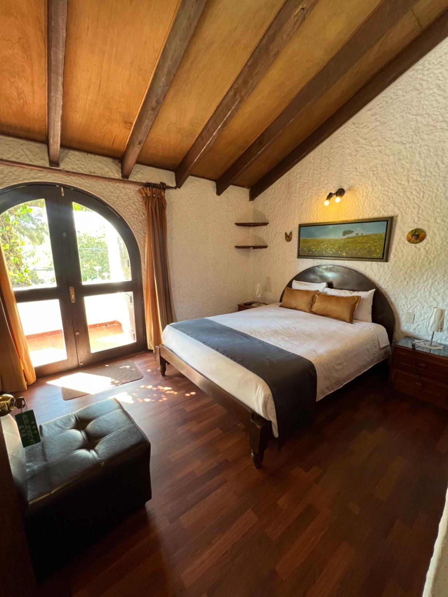 Hotel La Casa De Tin Tin Arequipa Eksteriør bilde