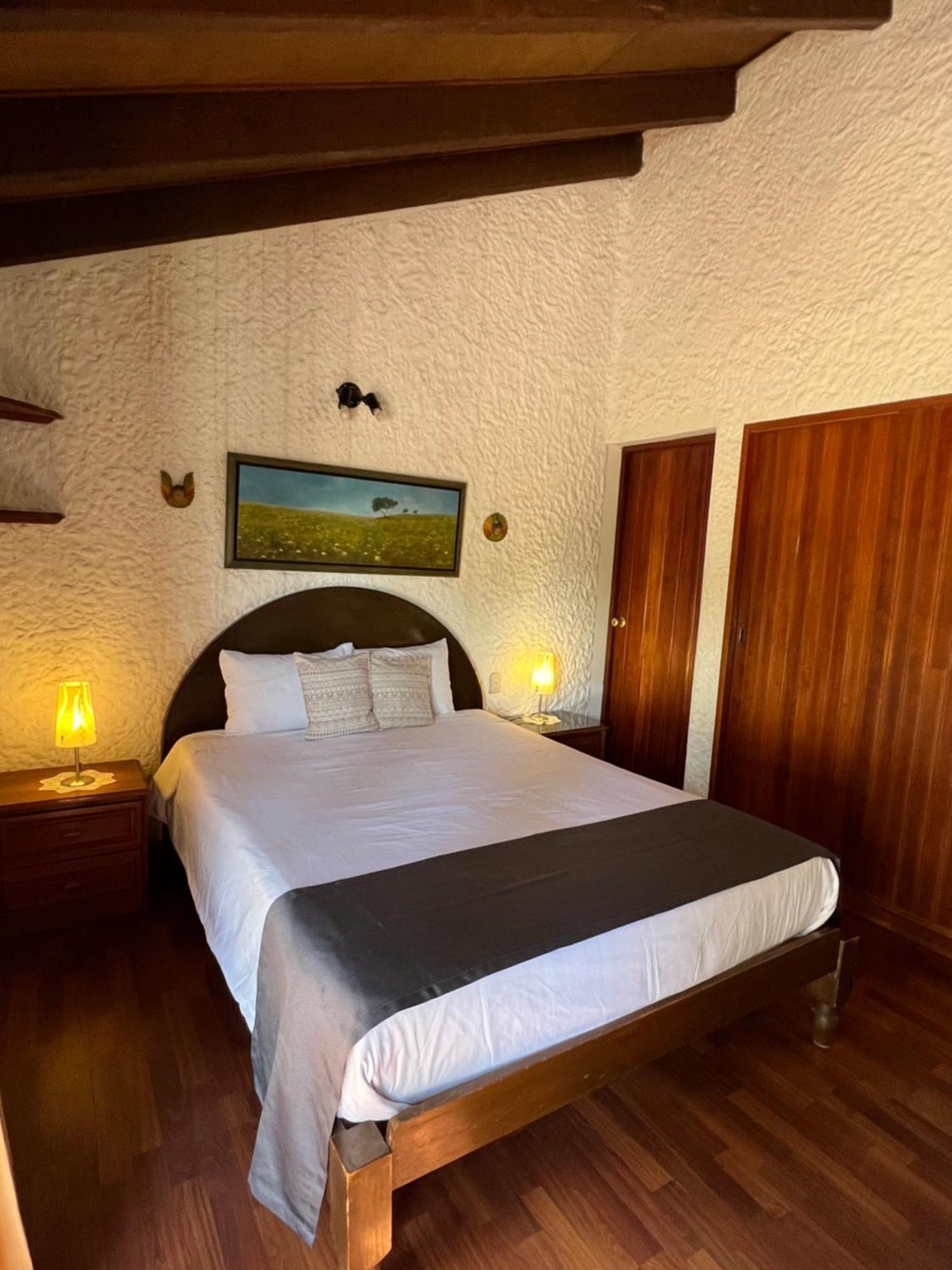 Hotel La Casa De Tin Tin Arequipa Eksteriør bilde