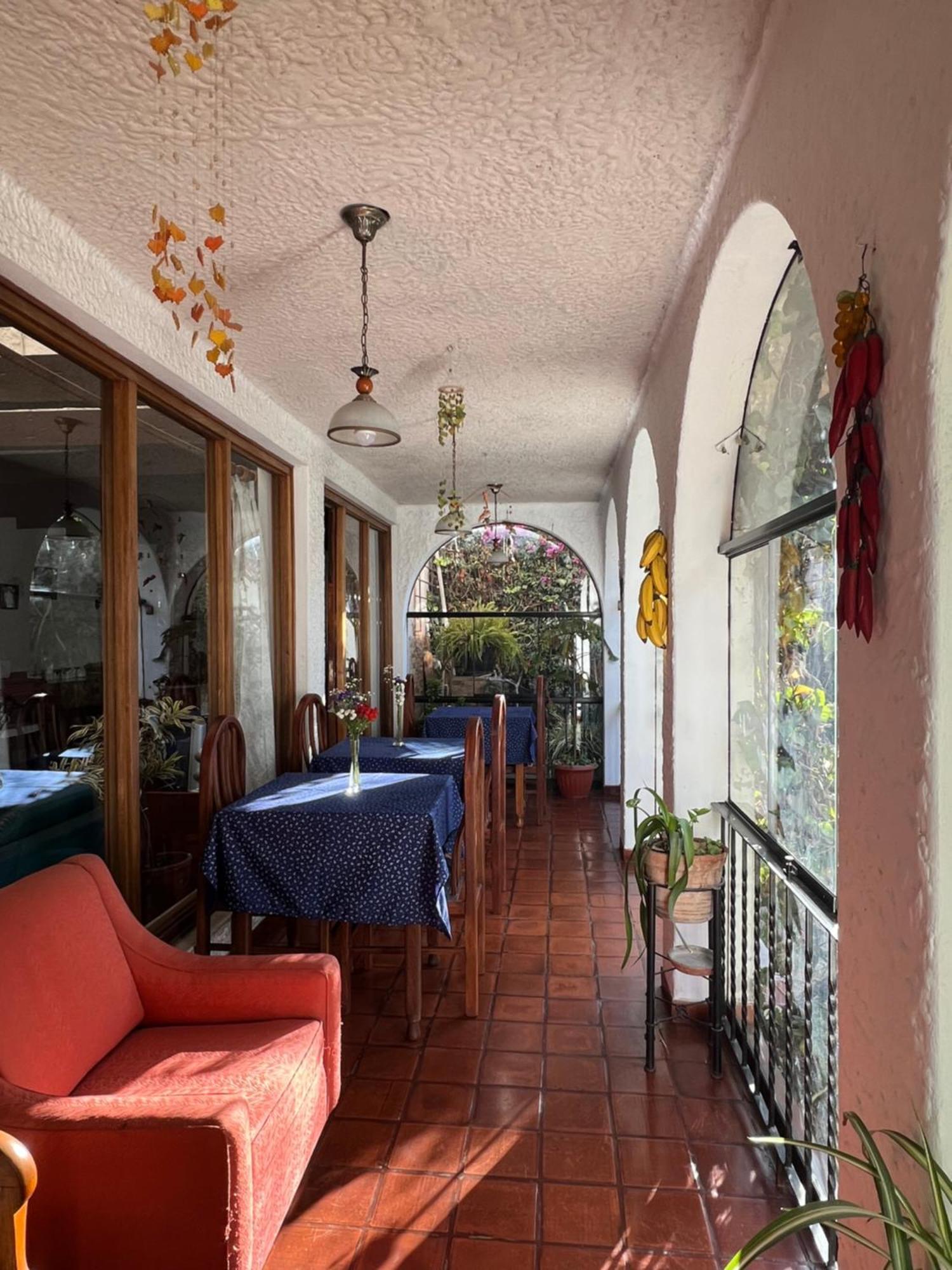 Hotel La Casa De Tin Tin Arequipa Eksteriør bilde