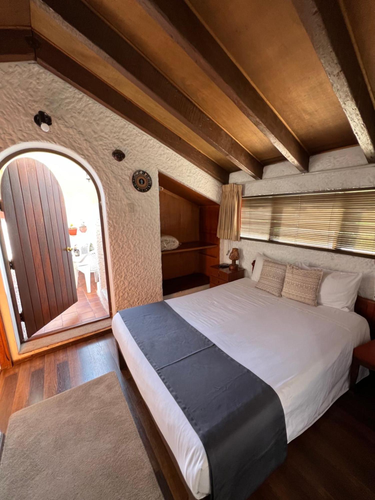 Hotel La Casa De Tin Tin Arequipa Eksteriør bilde