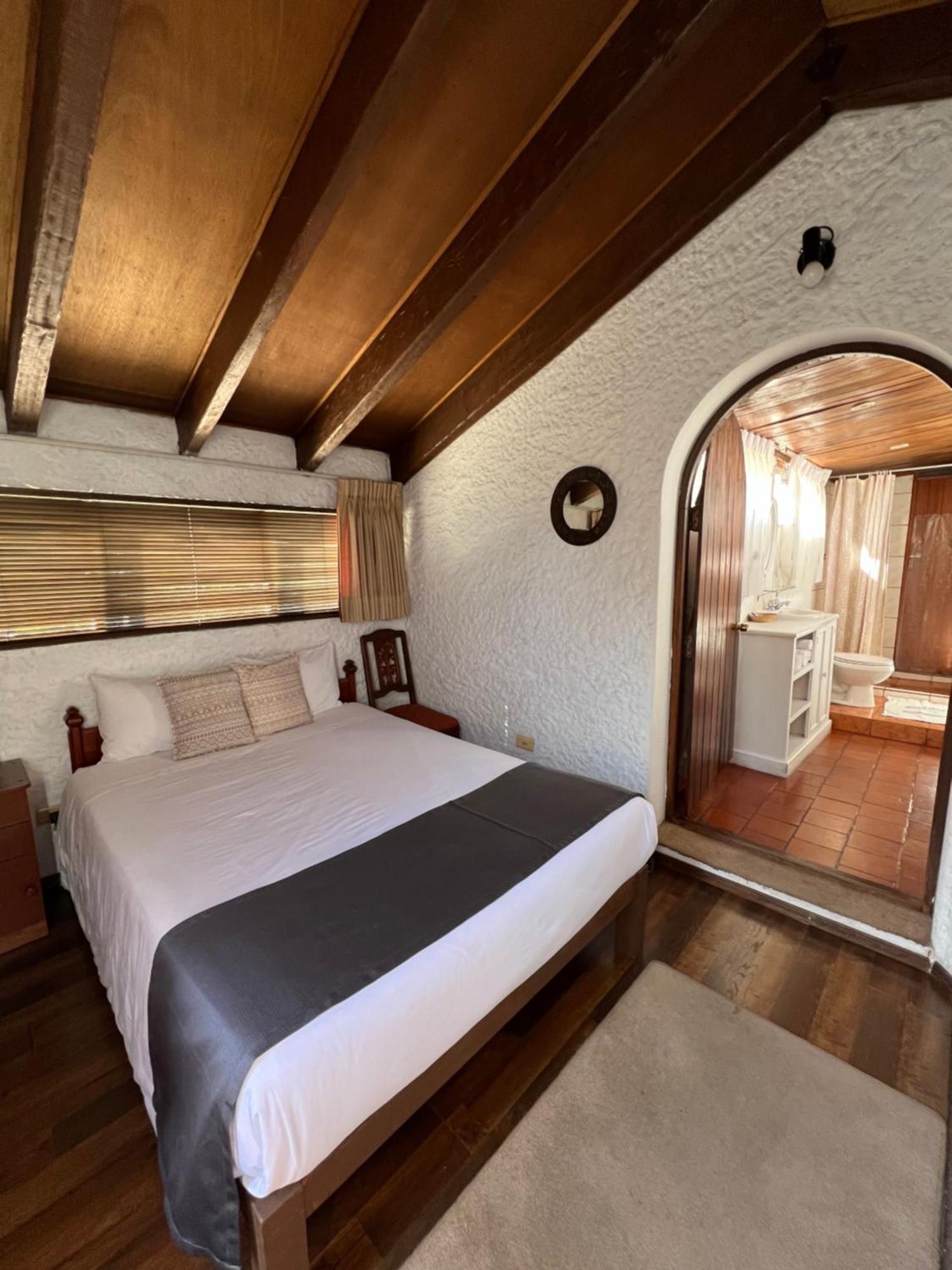 Hotel La Casa De Tin Tin Arequipa Eksteriør bilde