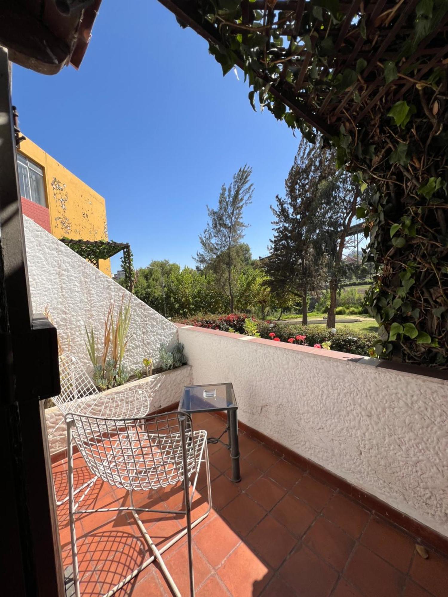 Hotel La Casa De Tin Tin Arequipa Eksteriør bilde