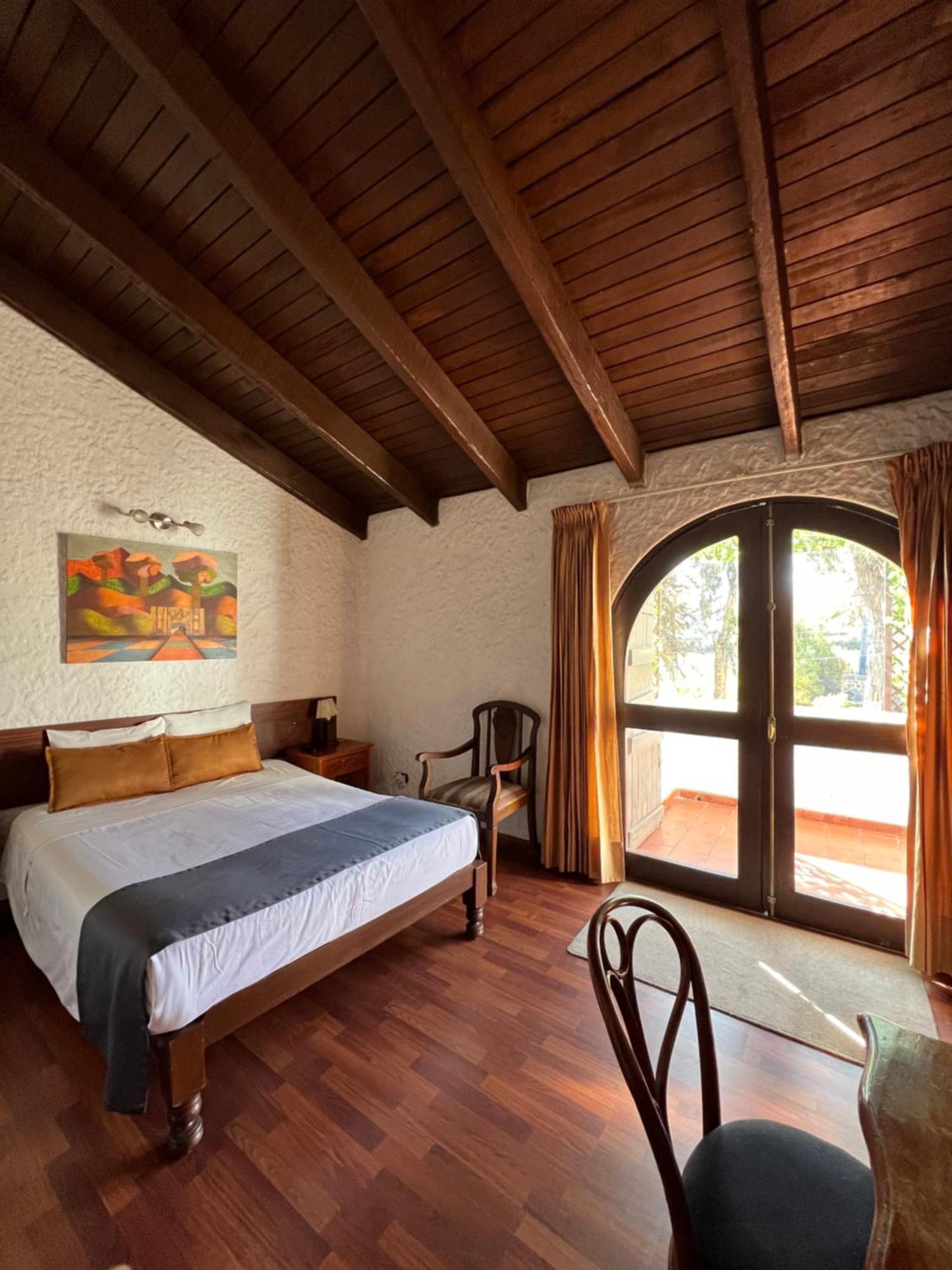 Hotel La Casa De Tin Tin Arequipa Eksteriør bilde