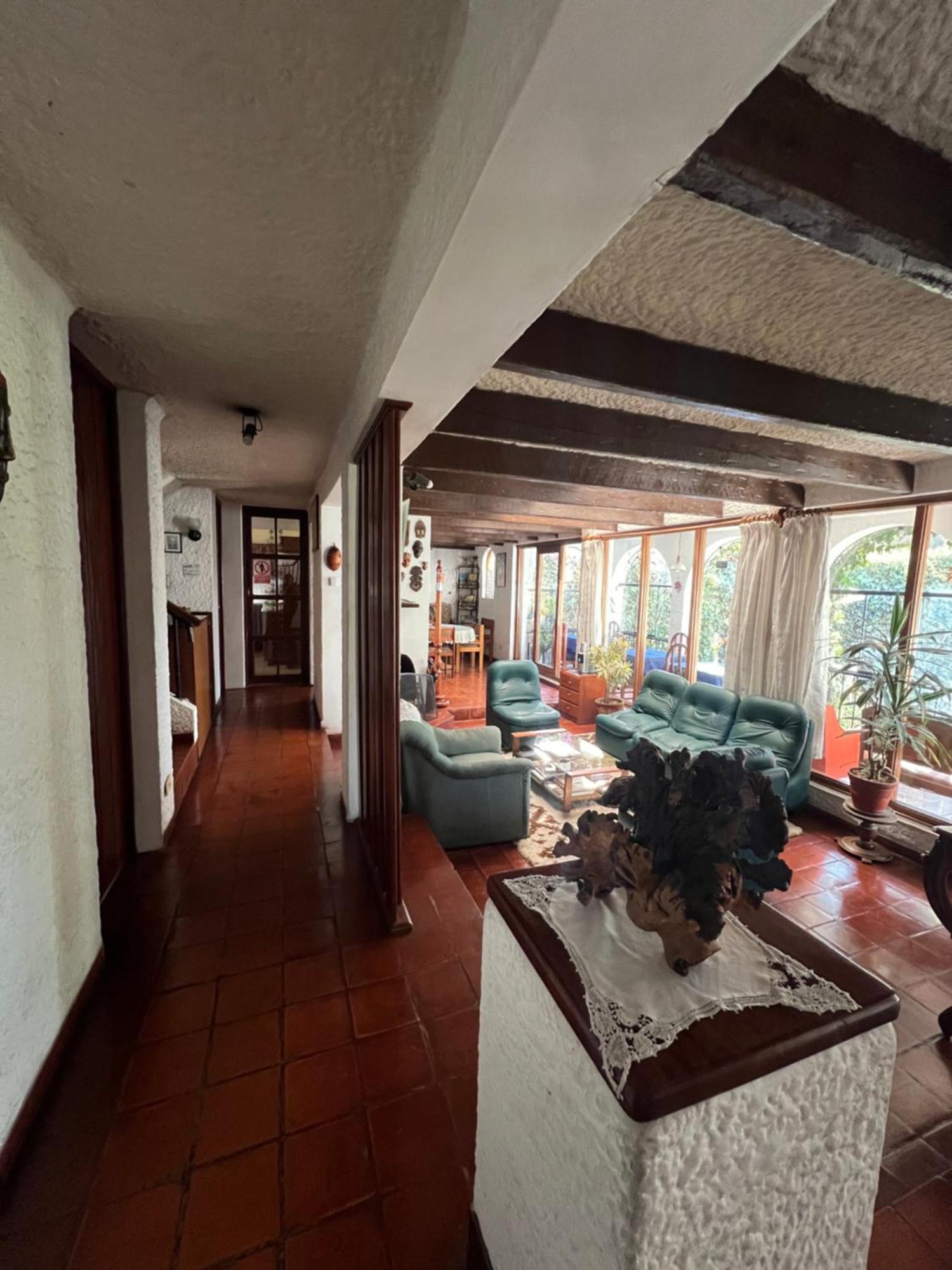 Hotel La Casa De Tin Tin Arequipa Eksteriør bilde