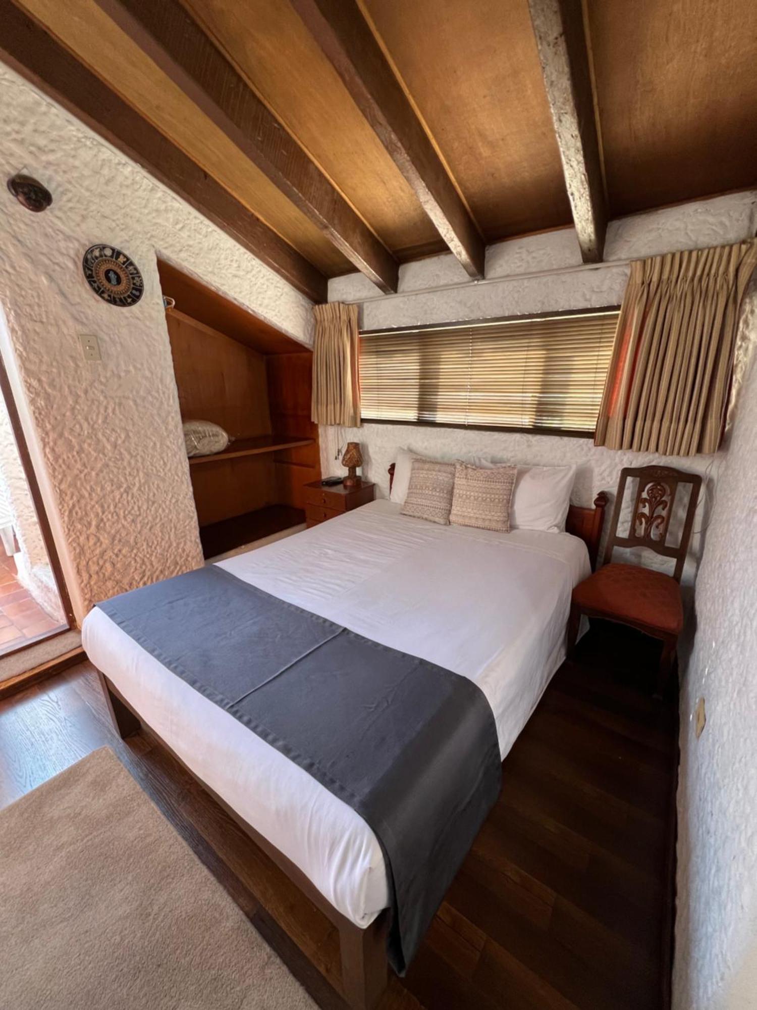 Hotel La Casa De Tin Tin Arequipa Eksteriør bilde