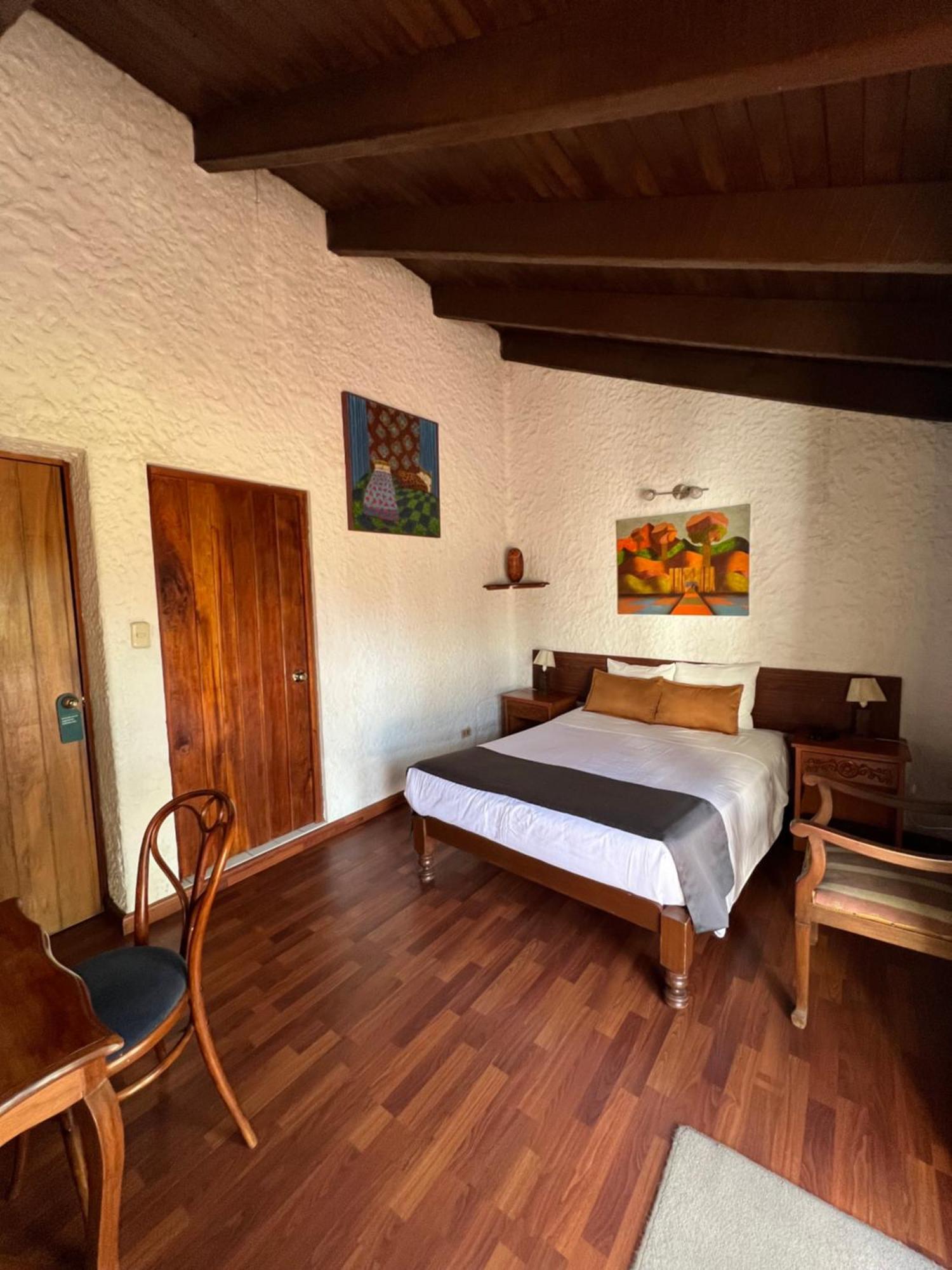 Hotel La Casa De Tin Tin Arequipa Eksteriør bilde