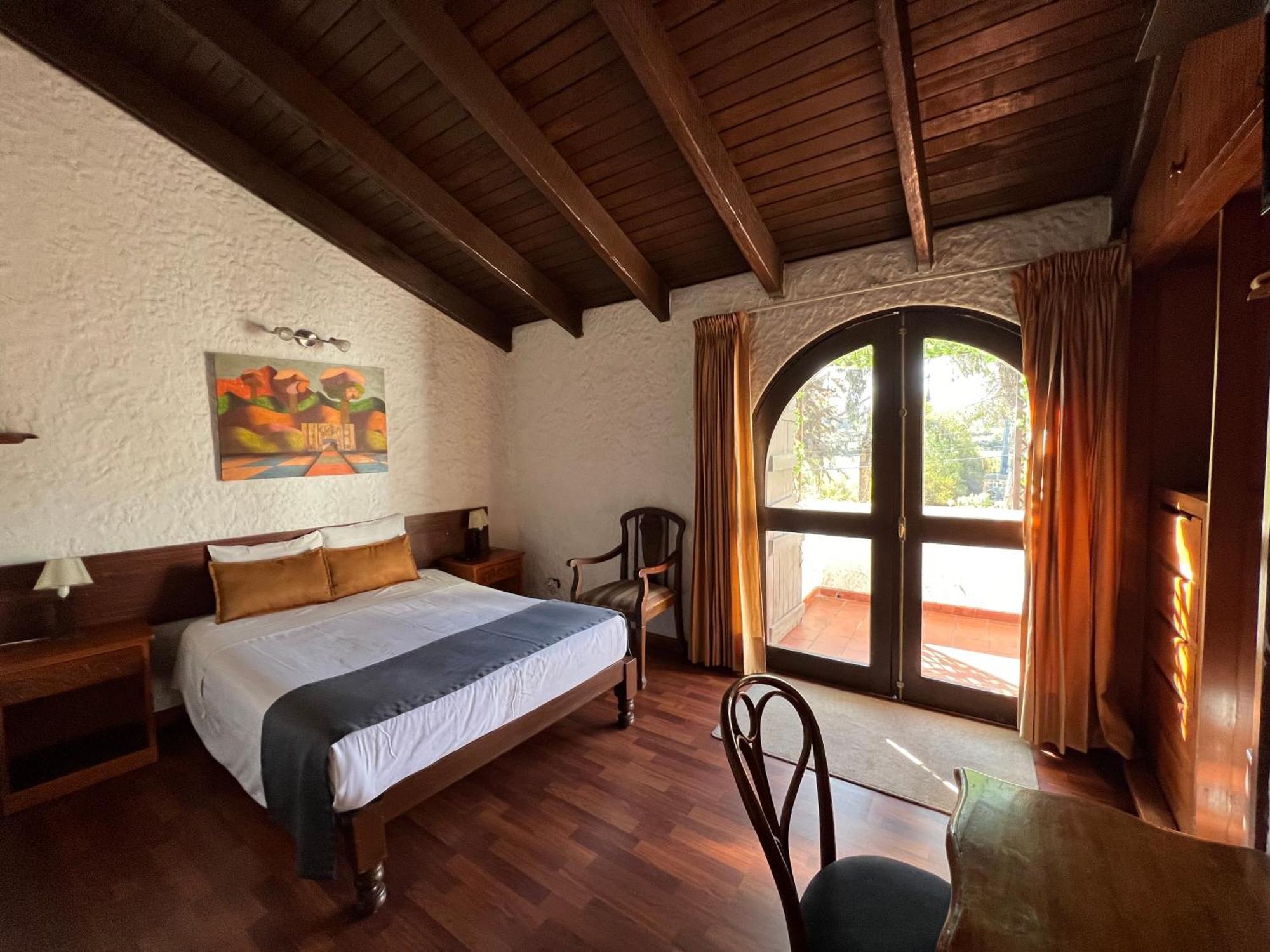 Hotel La Casa De Tin Tin Arequipa Eksteriør bilde